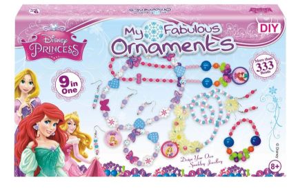 I Toys My Fabulous Ornaments